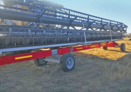 Harvester Cart
